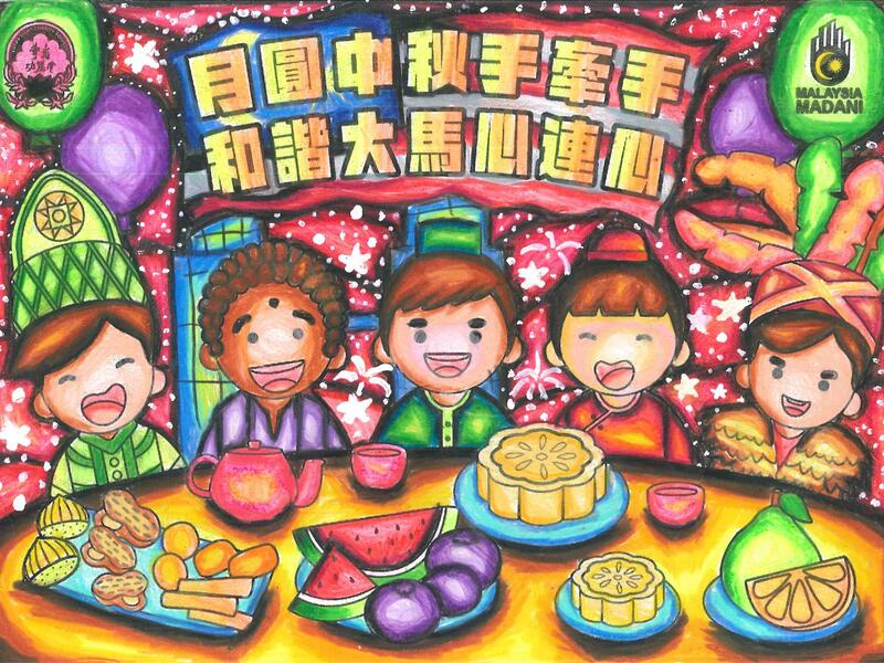 B48	余婧语	民义华小
